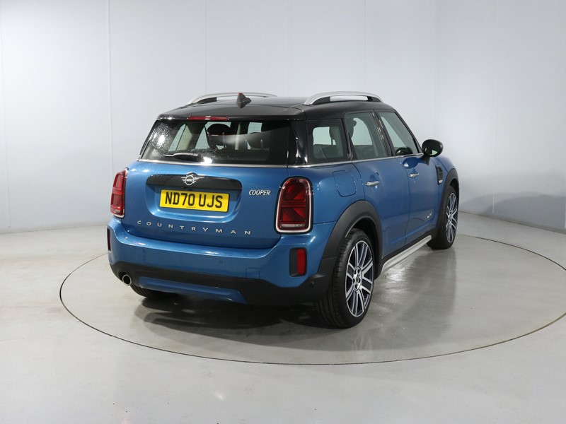 2020 (70) MINI COUNTRYMAN 1.5 Cooper Exclusive ALL4 5dr Auto 5188258