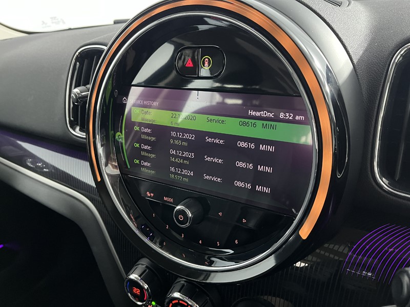 2020 (70) MINI COUNTRYMAN 1.5 Cooper Exclusive ALL4 5dr Auto 5188241