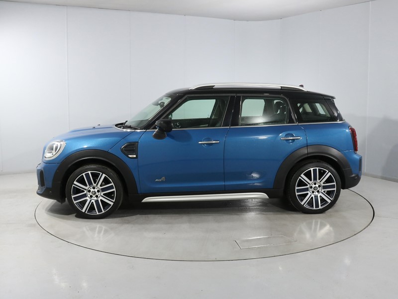 2020 (70) MINI COUNTRYMAN 1.5 Cooper Exclusive ALL4 5dr Auto 5188259