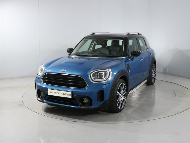 2020 (70) MINI COUNTRYMAN 1.5 Cooper Exclusive ALL4 5dr Auto 5188257