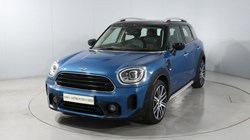 2020 (70) MINI COUNTRYMAN 1.5 Cooper Exclusive ALL4 5dr Auto 5188257