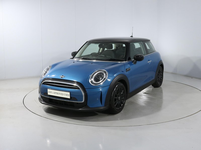 2022 (22) MINI HATCHBACK 1.5 Cooper Classic 3dr 5197590