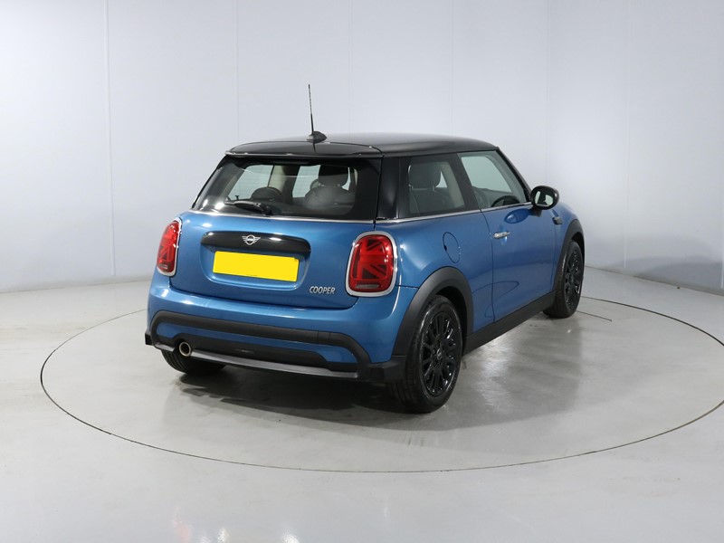 2022 (22) MINI HATCHBACK 1.5 Cooper Classic 3dr 5197591