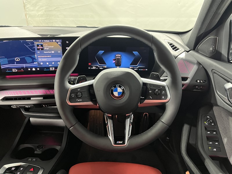 2026 (26) BMW 1 SERIES 120 M Sport 5dr Step Auto [Tech PLUS/Pro Pack] 5469235