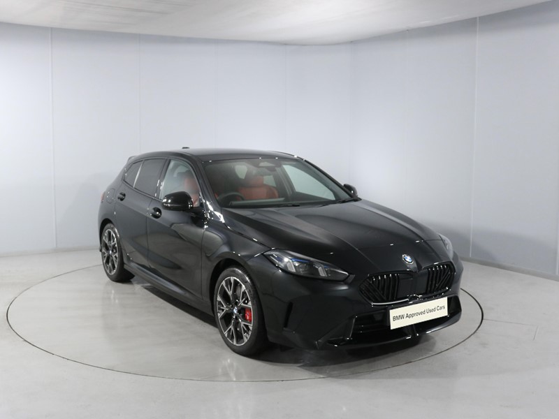 2026 (26) BMW 1 SERIES 120 M Sport 5dr Step Auto [Tech PLUS/Pro Pack]