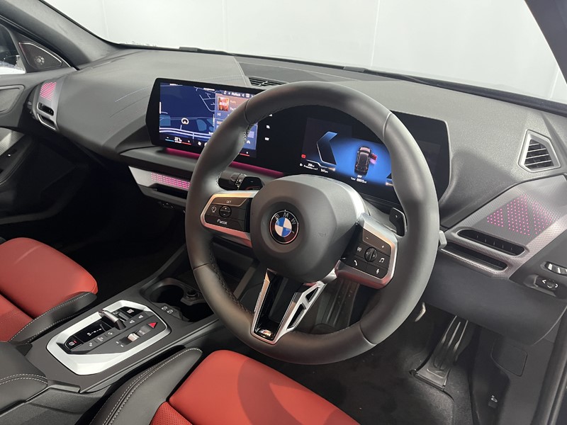 2026 (26) BMW 1 SERIES 120 M Sport 5dr Step Auto [Tech PLUS/Pro Pack] 5469236