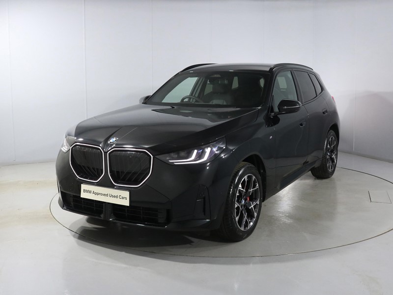 2026 (26) BMW X3 20d xDrive M Sport 5dr Step Auto 5493168