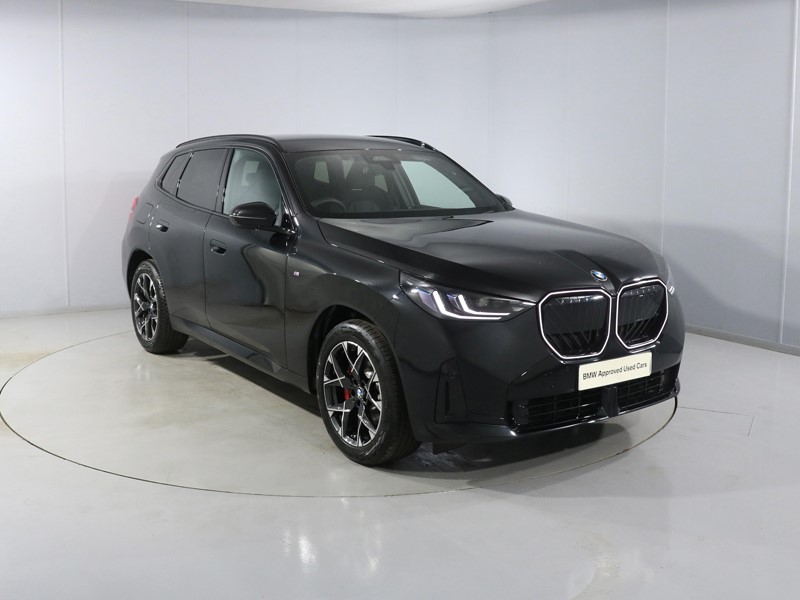 2026 (26) BMW X3 20d xDrive M Sport 5dr Step Auto