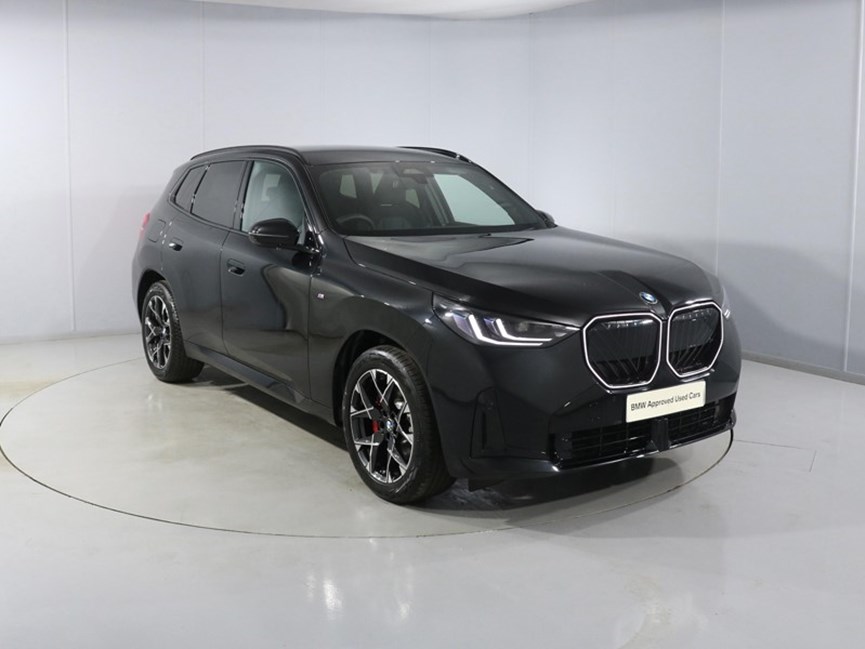 2026 (26) BMW X3 20d xDrive M Sport 5dr Step Auto