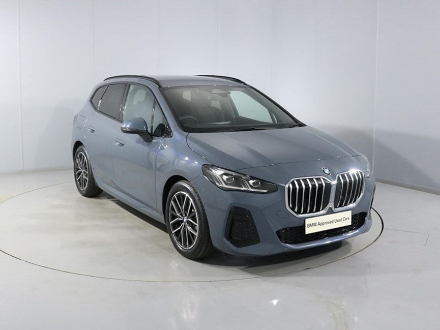 2026 (26) BMW 2 SERIES 223i MHT M Sport 5dr DCT