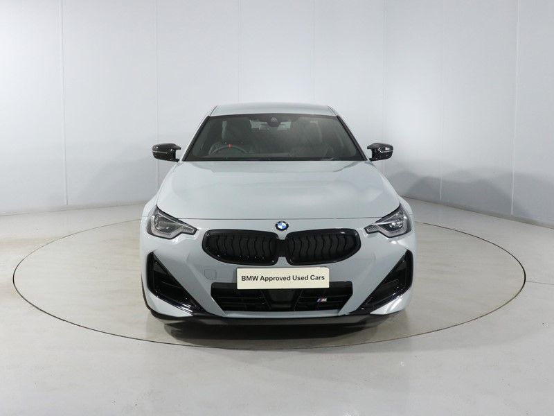 2026 (26) BMW 2 SERIES M240i xDrive 2dr Step Auto [Pro Pack] 5459342