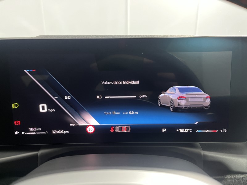 2026 (26) BMW 2 SERIES M240i xDrive 2dr Step Auto [Pro Pack] 5459335