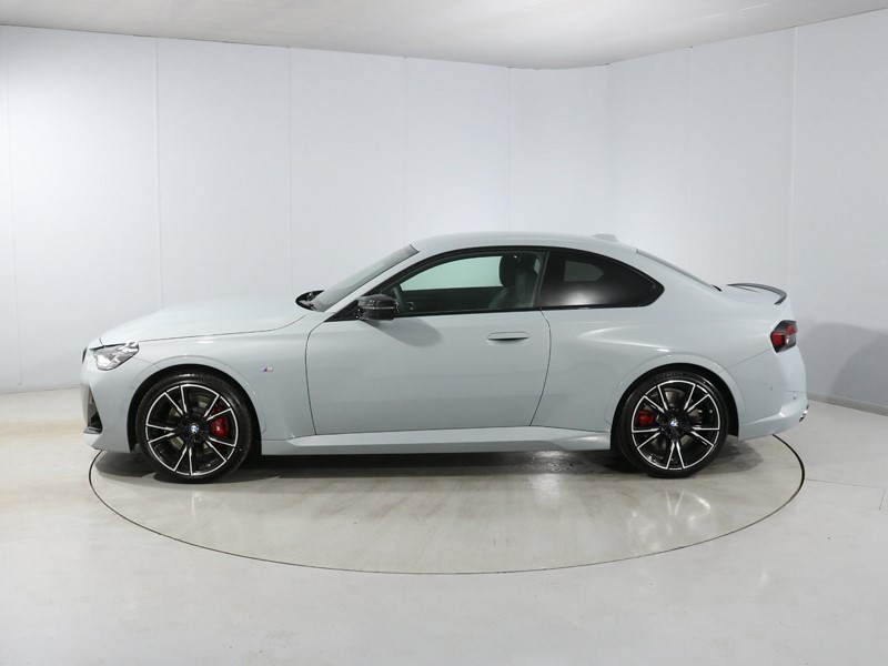 2026 (26) BMW 2 SERIES M240i xDrive 2dr Step Auto [Pro Pack] 5459374