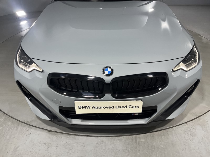 2026 (26) BMW 2 SERIES M240i xDrive 2dr Step Auto [Pro Pack] 5459367
