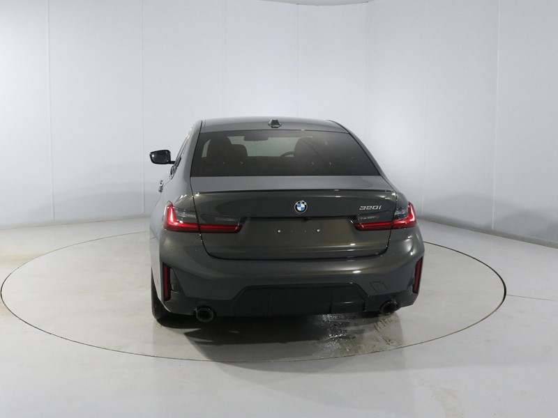 2026 (26) BMW 3 SERIES 320i M Sport 4dr Step Auto 5493212