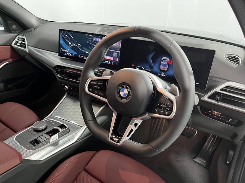 2026 (26) BMW 3 SERIES 320i M Sport 4dr Step Auto 5493203