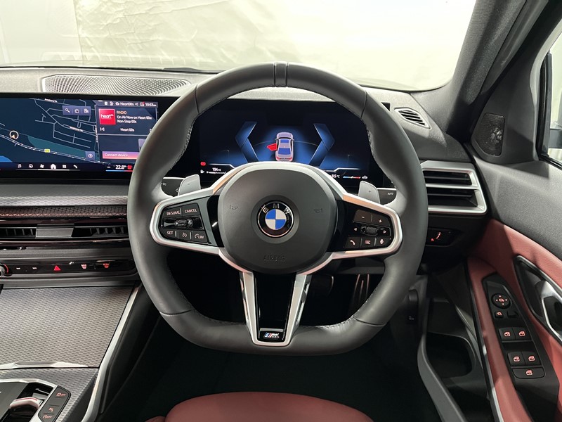 2026 (26) BMW 3 SERIES 320i M Sport 4dr Step Auto 5493202