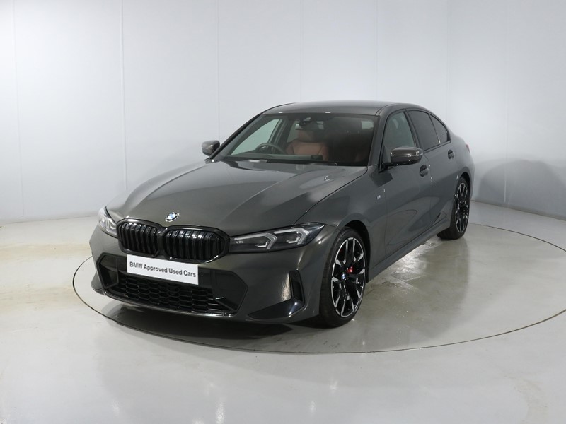 2026 (26) BMW 3 SERIES 320i M Sport 4dr Step Auto 5493246