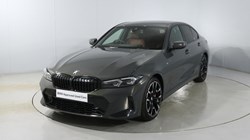 2026 (26) BMW 3 SERIES 320i M Sport 4dr Step Auto 5493246