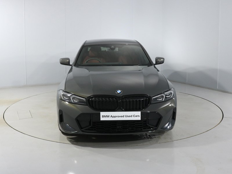 2026 (26) BMW 3 SERIES 320i M Sport 4dr Step Auto 5493213