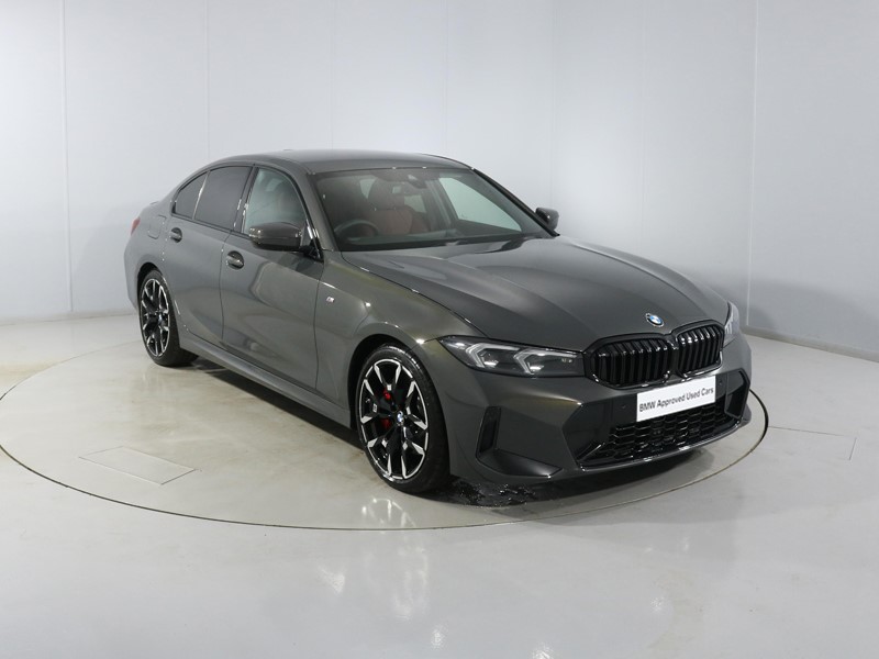 2026 (26) BMW 3 SERIES 320i M Sport 4dr Step Auto