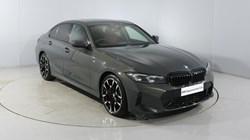 2026 (26) BMW 3 SERIES 320i M Sport 4dr Step Auto 5493198