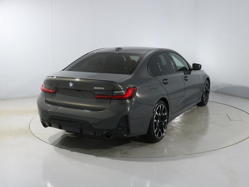2026 (26) BMW 3 SERIES 320i M Sport 4dr Step Auto 5493247