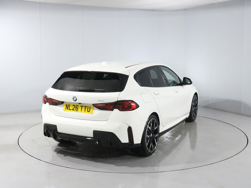 2026 (26) BMW 1 SERIES 120 M Sport 5dr Step Auto 5607367