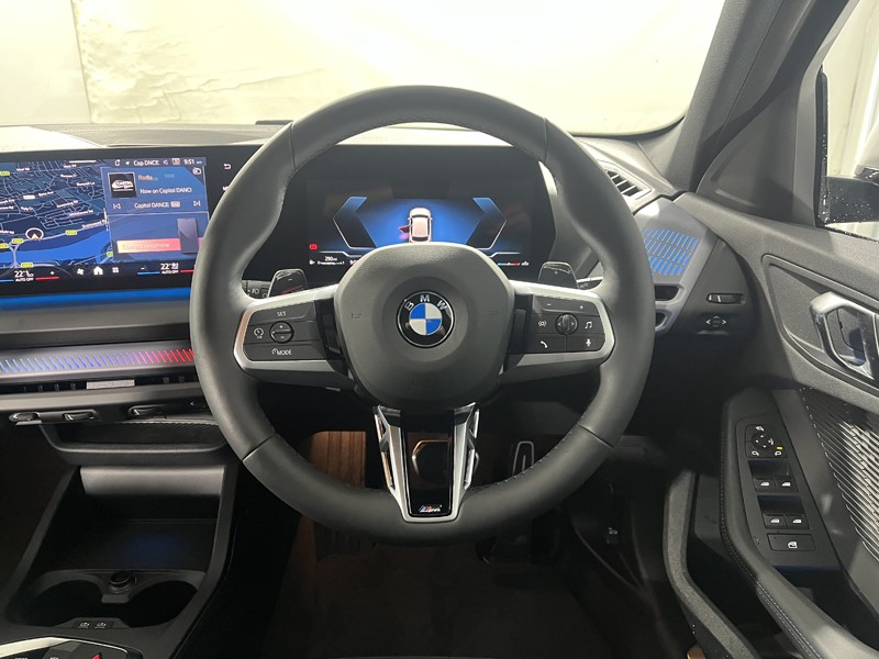 2026 (26) BMW 1 SERIES 120 M Sport 5dr Step Auto 5607330