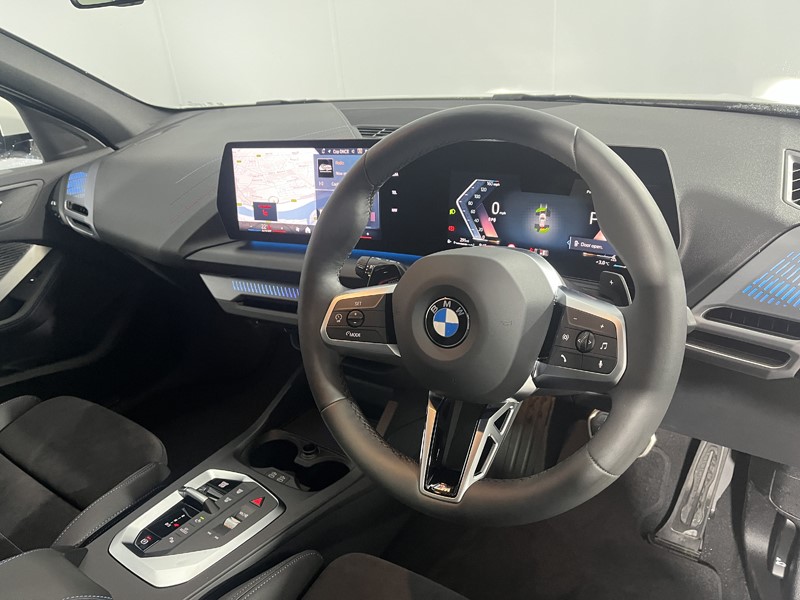 2026 (26) BMW 1 SERIES 120 M Sport 5dr Step Auto 5607331