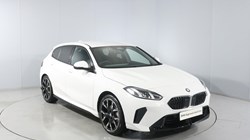 2026 (26) BMW 1 SERIES 120 M Sport 5dr Step Auto 5607326