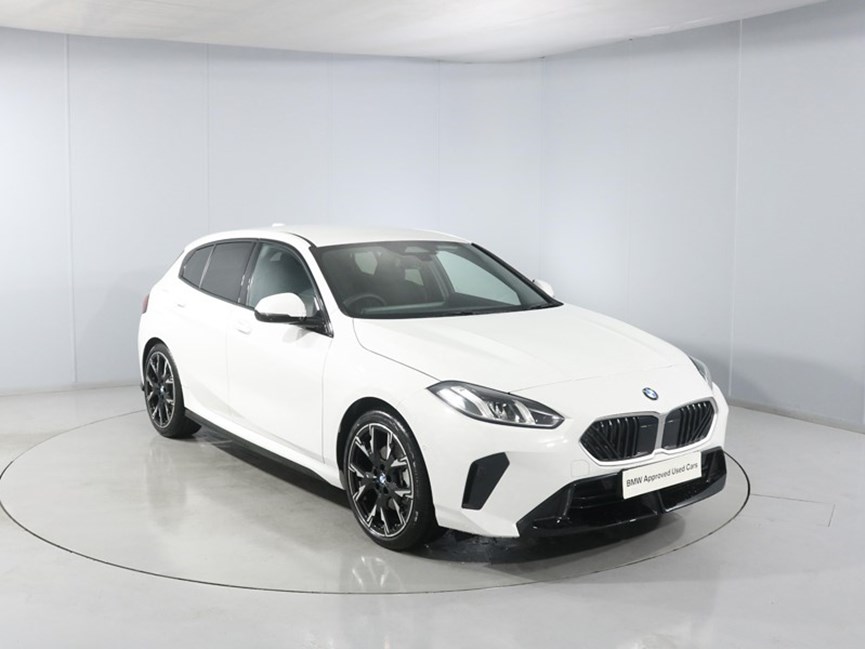 2026 (26) BMW 1 SERIES 120 M Sport 5dr Step Auto
