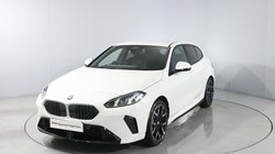 2026 (26) BMW 1 SERIES 120 M Sport 5dr Step Auto 5607366