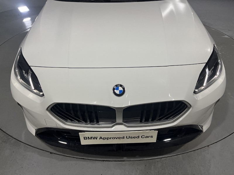 2026 (26) BMW 1 SERIES 120 M Sport 5dr Step Auto 5607362