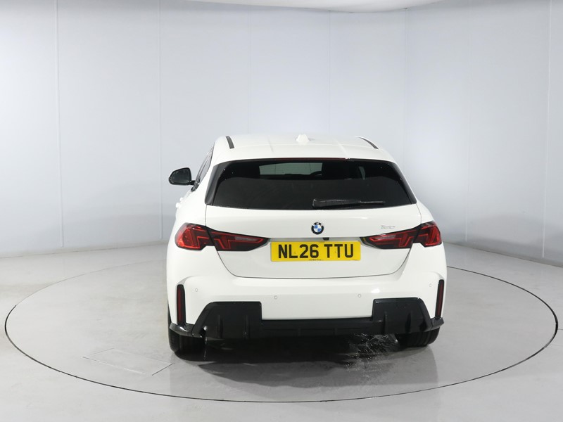 2026 (26) BMW 1 SERIES 120 M Sport 5dr Step Auto 5607340