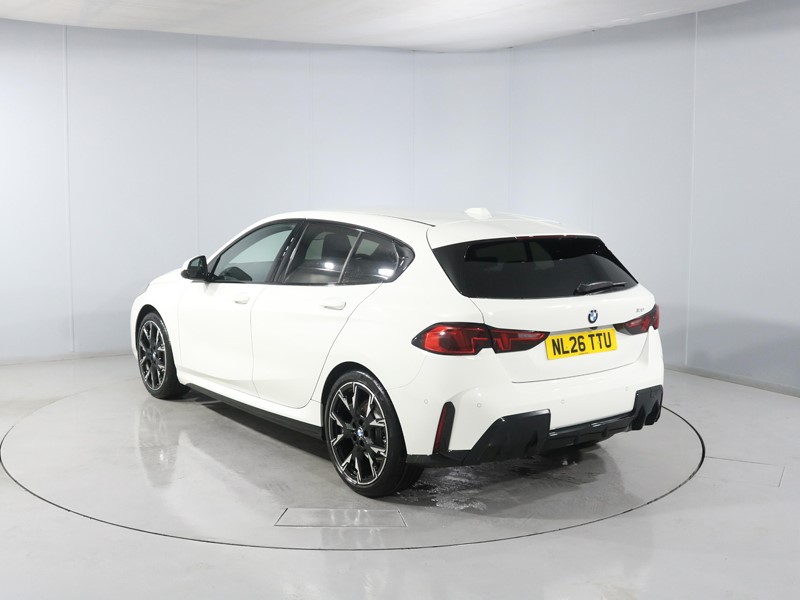2026 (26) BMW 1 SERIES 120 M Sport 5dr Step Auto 5607327