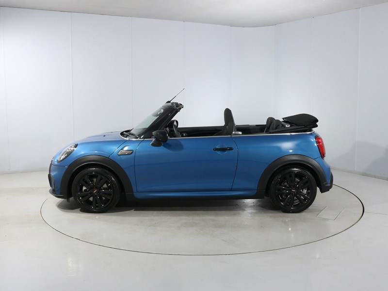 2024 (24) MINI CONVERTIBLE 2.0 Cooper S Sport Premium 2dr Auto 5201759