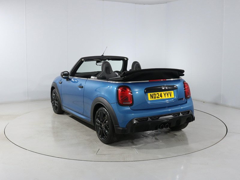 2024 (24) MINI CONVERTIBLE 2.0 Cooper S Sport Premium 2dr Auto 5201716