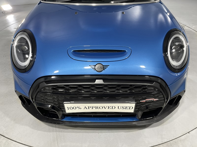 2024 (24) MINI CONVERTIBLE 2.0 Cooper S Sport Premium 2dr Auto 5201753