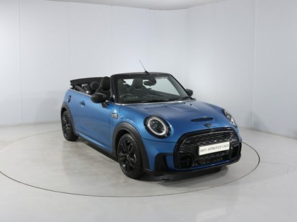 2024 (24) MINI CONVERTIBLE 2.0 Cooper S Sport Premium 2dr Auto