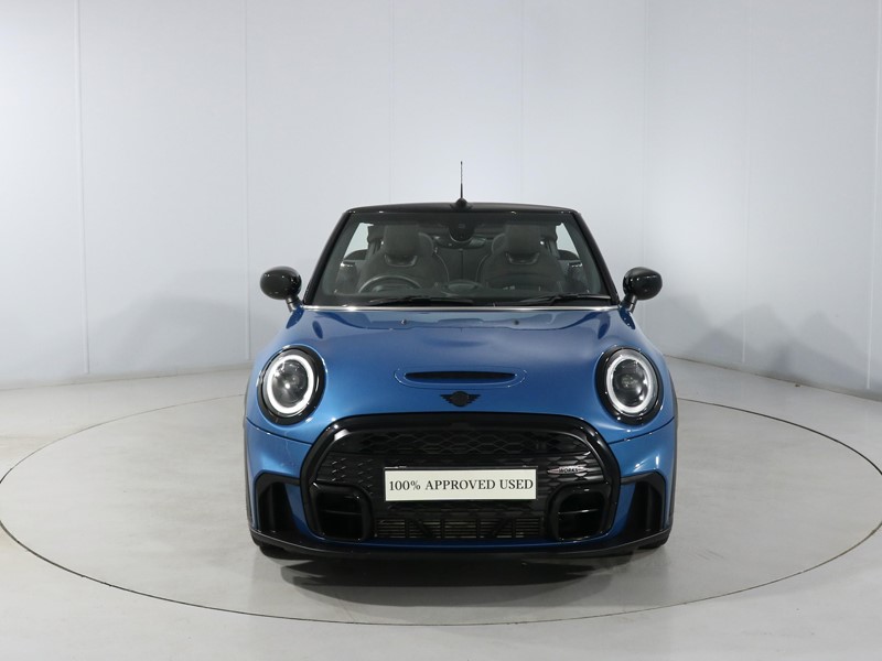 2024 (24) MINI CONVERTIBLE 2.0 Cooper S Sport Premium 2dr Auto 5201730