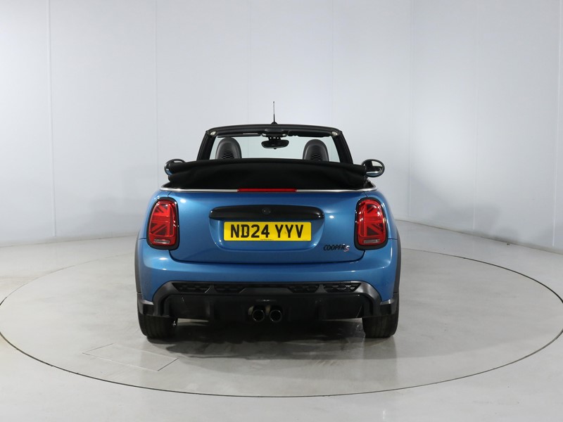 2024 (24) MINI CONVERTIBLE 2.0 Cooper S Sport Premium 2dr Auto 5201729