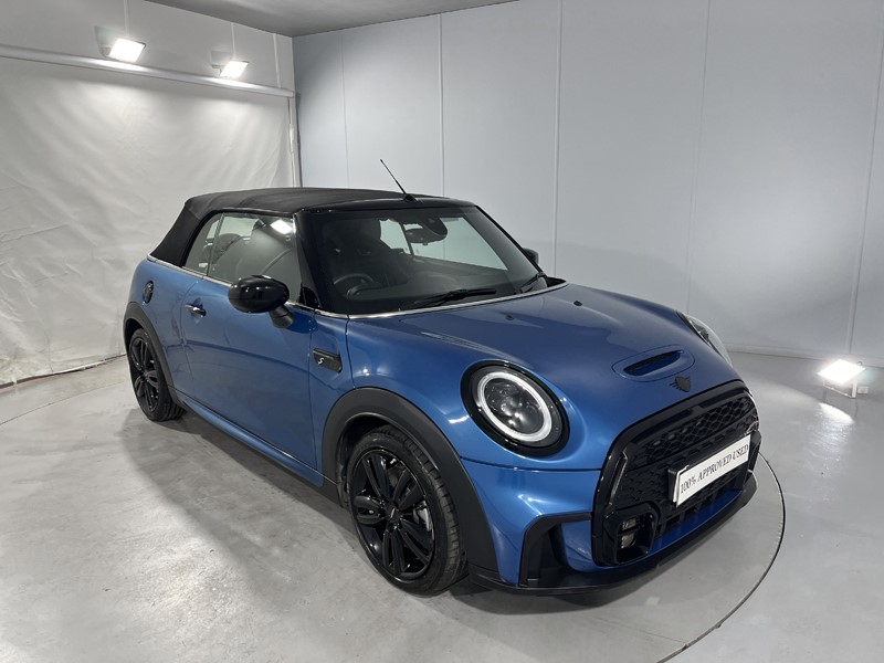 2024 (24) MINI CONVERTIBLE 2.0 Cooper S Sport Premium 2dr Auto 5201751
