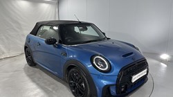 2024 (24) MINI CONVERTIBLE 2.0 Cooper S Sport Premium 2dr Auto 5201751