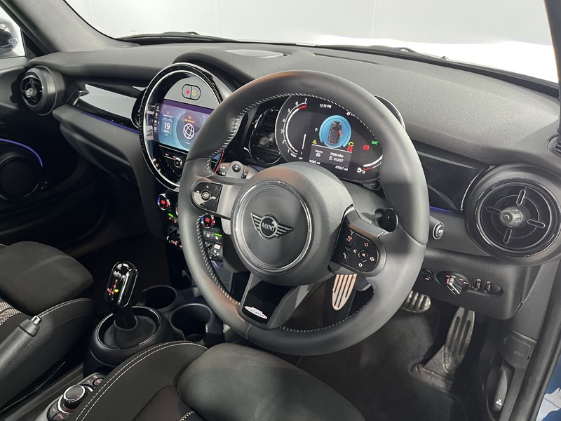 2024 (24) MINI CONVERTIBLE 2.0 Cooper S Sport Premium 2dr Auto 5201720