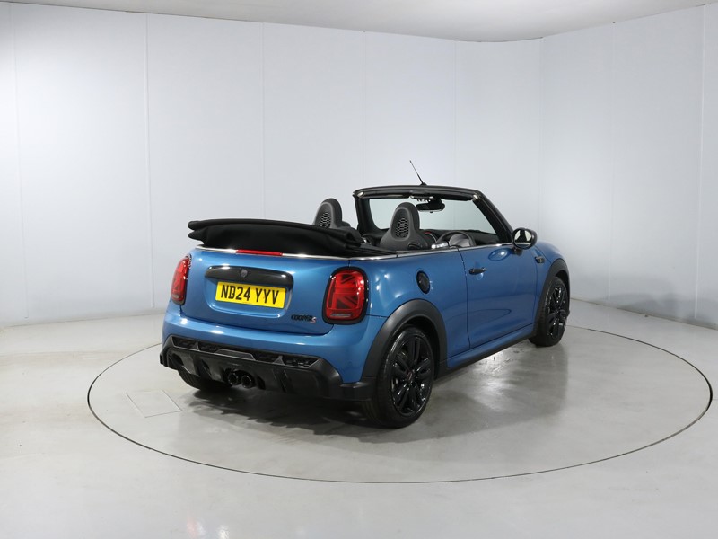 2024 (24) MINI CONVERTIBLE 2.0 Cooper S Sport Premium 2dr Auto 5201758
