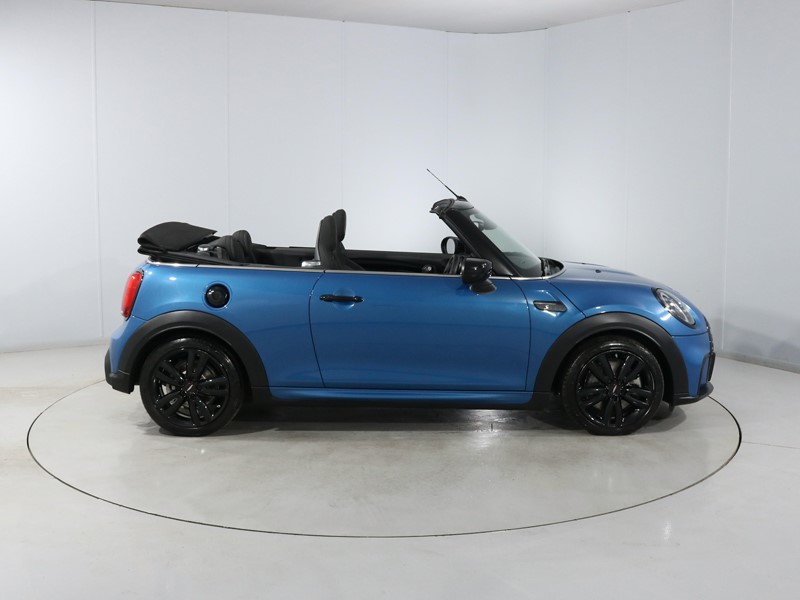 2024 (24) MINI CONVERTIBLE 2.0 Cooper S Sport Premium 2dr Auto 5201717