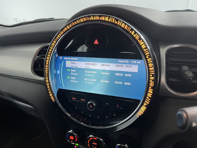 2022 (22) MINI HATCHBACK 1.5 Cooper Exclusive 5dr Auto 5187894