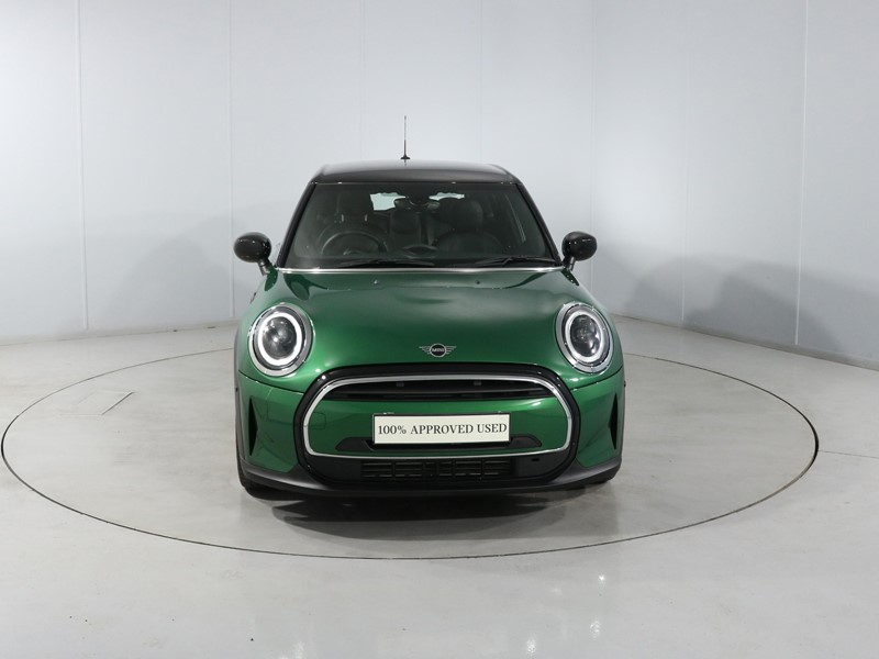 2022 (22) MINI HATCHBACK 1.5 Cooper Exclusive 5dr Auto 5187882