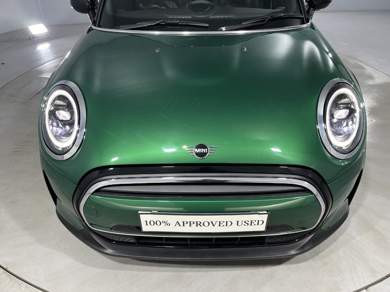 2022 (22) MINI HATCHBACK 1.5 Cooper Exclusive 5dr Auto 5187903